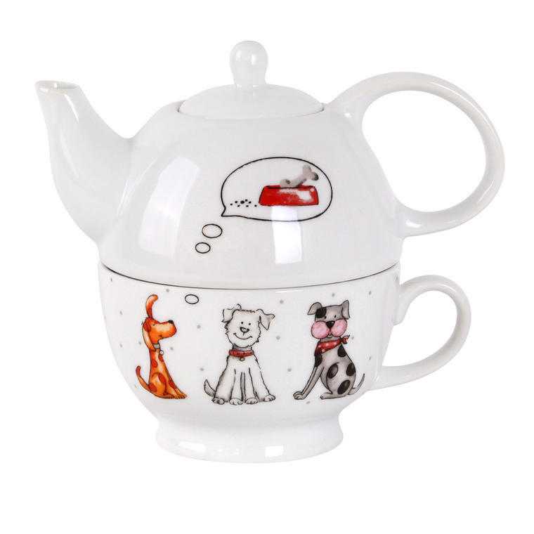Sada na čaj PSI Tea For One - galéria #1