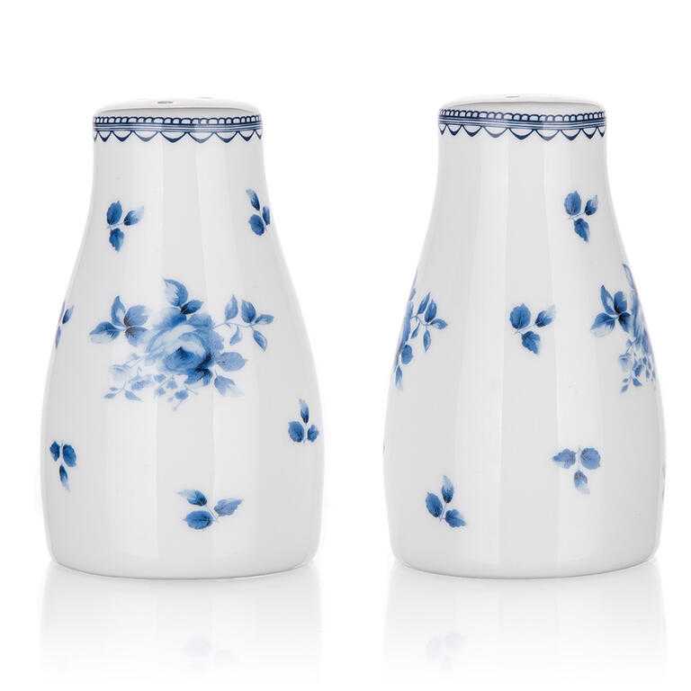 Keramická korenička BLUE FLOWER - galéria #1