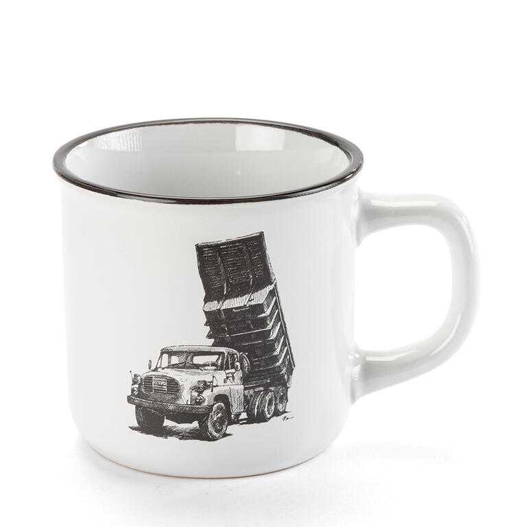 Keramický hrnček TATRA 148 330 ml