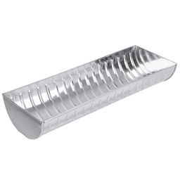 Forma pocínovaná SRNČÍ CHRBÁT 30 x 10 cm - galéria #1