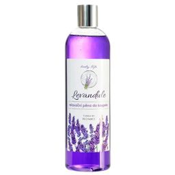 Pena do kúpeľa s levanduľovým olejom BT Premium 500 ml - galéria #1