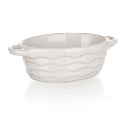 Forma zapekacia oválna CULINARIA White - galéria #1