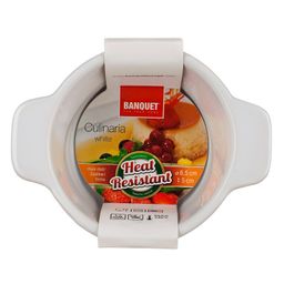 Forma zapekacia guľatá CULINARIA White 8,5 cm - galéria #3