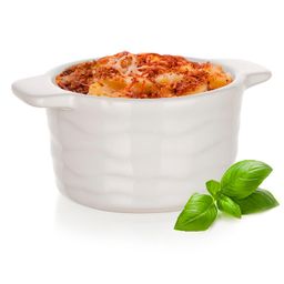 Forma zapekacia guľatá CULINARIA White 8,5 cm - galéria #2