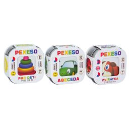 Detské hry PEXESO súprava 3 ks - galéria #1