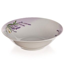 Sada porcelánových misiek LEVANDUĽA 4 ks - galéria #1