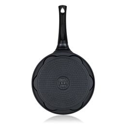 Panvica na 7 lievancov s nepriľnavým povrchom ALIVIA Smile 26 cm - galéria #4
