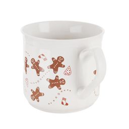 Keramický hrnček varák PERNÍČEK 500 ml - galéria #1