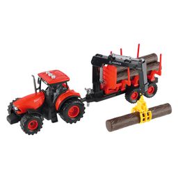 Traktor ZETOR na zotrvačník so svetlom a zvukom - galéria #1