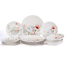 Porcelánová sada tanierov MAK 18 ks - galéria #5
