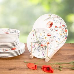 Porcelánový dezertný tanier MAK 20,5 cm - galéria #2