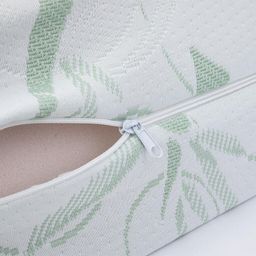 Klinový podhlavník BAMBOO Comfort 80 x 38 cm - galéria #4