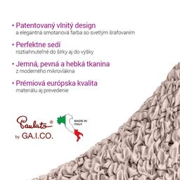 obliečky na vankúšiky 2 ks (40 x 40 cm) - galéria #4