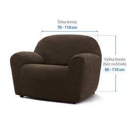 kreslo (š. 70 - 110 cm) - galéria #5