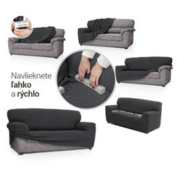 relaxačné kreslo (š. 70 - 90 cm) - galéria #7