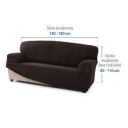 dvojkreslo (š. 140 - 180 cm) - galéria #6