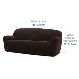 trojkreslo (š. 180 - 230 cm) - galéria #6