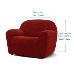kreslo (š. 70 - 110 cm) - galéria #5