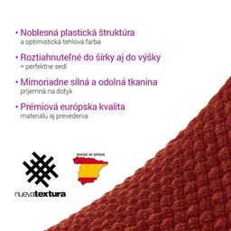dvojkreslo s drevenými rúčkami (š. 130 - 160 cm) - galéria #4