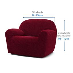 kreslo (š. 70 - 110 cm) - galéria #5