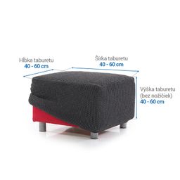 taburetka (40 - 60 cm) - galéria #5