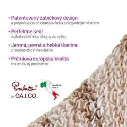 kreslo ušiak (š. 60 - 110 cm) - galéria #4