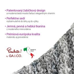 relaxačné kreslo (š. 70 - 90 cm) - galéria #4