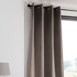 Zatemňovací záves blackout NOTTE ľanový 135 x 250 cm - galéria #1