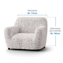 kreslo (š. 60 - 110 cm) - galéria #5