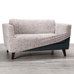 dvojkreslo s drevenými rúčkami (š. 80 -140 cm) - galéria #6