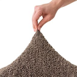 kreslo s drevenými rúčkami (š. 40 - 70 cm) - galéria #2