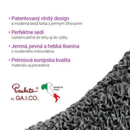 sedačka s otomanom vľavo (š. 170 - 300 cm) - galéria #4