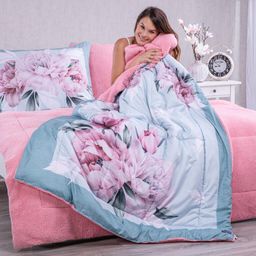 Prešívaná baránková súprava Dual Feel PLEASURE 3 ks - galéria #2