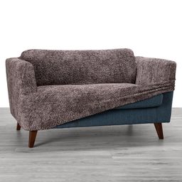 dvojkreslo s drevenými rúčkami (š. 80 -140 cm) - galéria #6