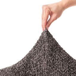 dvojkreslo s drevenými rúčkami (š. 80 -140 cm) - galéria #2