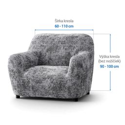 kreslo (š. 60 - 110 cm) - galéria #5