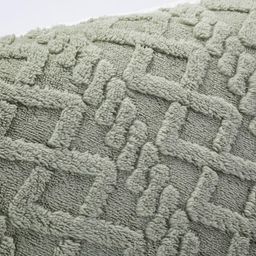 Súprava 2 ks obliečok na vankúše INVERNO zelená 50 x 70 cm - galéria #1