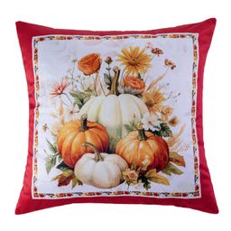 Sada 3 ks obliečok na vankúšiky PUMPKINS 40 x 40 cm - galéria #1