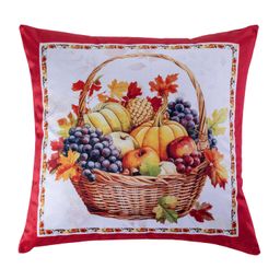 Sada 3 ks obliečok na vankúšiky PUMPKINS 40 x 40 cm - galéria #2