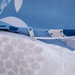 Posteľná rodinná súprava z mikrovlákna GARDINO s plachtami a obliečkami na vankúšiky - galéria #4