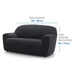 dvojkreslo (š. 140 - 180 cm) - galéria #6