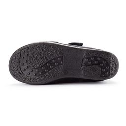 Unisex zdravotné topánky na zuchý zips - galéria #3
