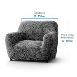 kreslo (š. 60 - 110 cm) - galéria #5