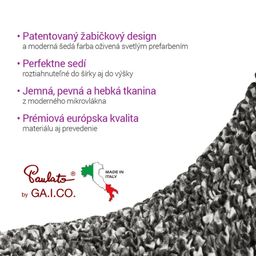 rohová sedačka (š. 350 - 530 cm) - galéria #4