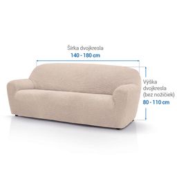 dvojkreslo (š. 140 - 180 cm) - galéria #6
