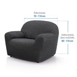 kreslo (š. 70 - 110 cm) - galéria #5