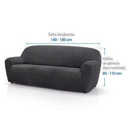 dvojkreslo (š. 140 - 180 cm) - galéria #6