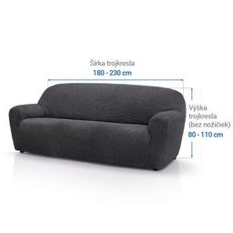 trojkreslo (š. 180 - 230 cm) - galéria #6