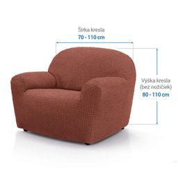 kreslo (š. 70 - 110 cm) - galéria #5