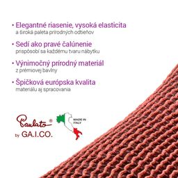 sedačka s otomanom vľavo (š. 170 - 300 cm) - galéria #2